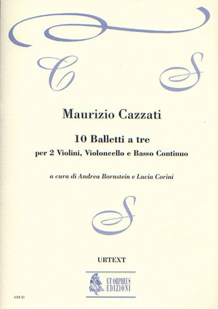 10 Balletti a tre